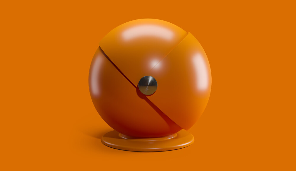 Eine Ikone von 1968 wiedergeboren - Der neue sunball®